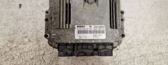 Suzuki Grand Vitara II Engine control unit/module 0281012657 8200518648 8200634611