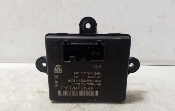 Ford Kuga II Door control unit/module F1ET14F143BD F1ET14C068AF F1ET14B532BF