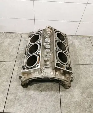 Mercedes-Benz C W205 Engine block M276823 276823