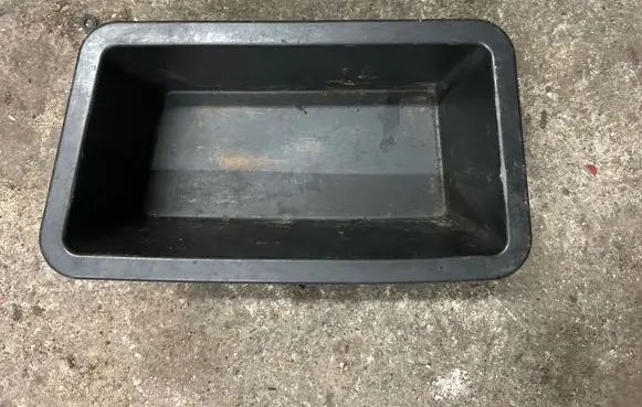 BMW 3 F30 F35 F31 Glove box in trunk 7245911 15054410