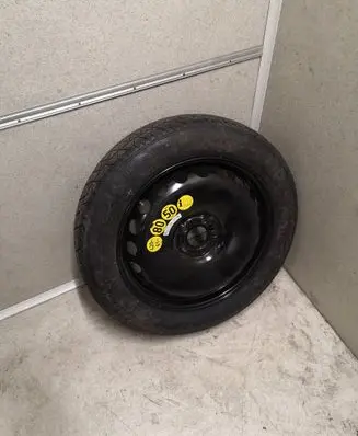 Mercedes-Benz ML W164 R19 spare wheel A644000102