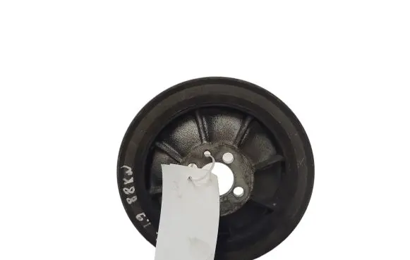 Opel Astra H Crankshaft pulley 55210310