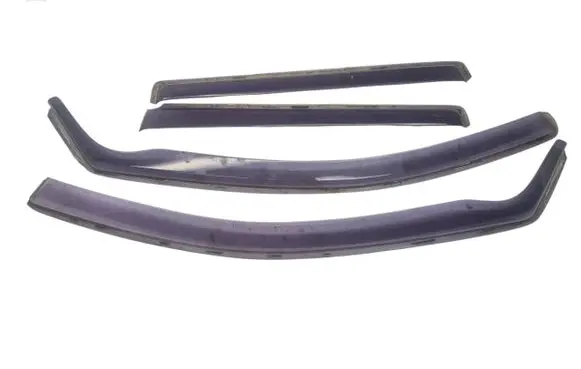 Volvo XC70 Front door coupe wind deflector 