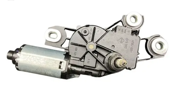 Seat Altea Rear window wiper motor 5P0955711E