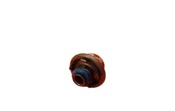 Mercedes-Benz A W169 Fuel pressure regulator 