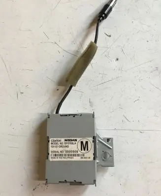 Antenna control unit