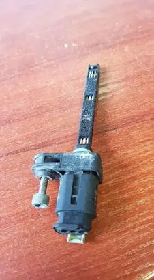 BMW 5 E60 E61 Crankshaft speed sensor 7805188