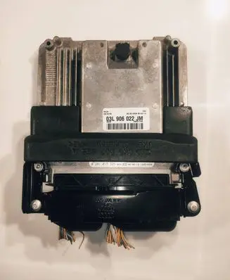 Audi A6 S6 C6 4F Engine control unit/module 03L906022JM