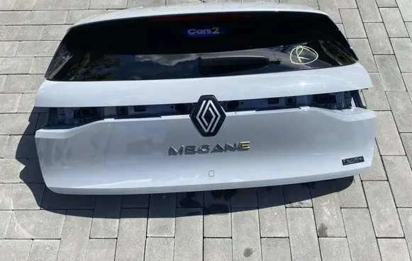 Renault Megane E-Tech Tailgate/trunk/boot lid 