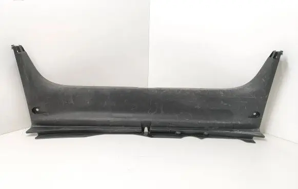 Citroen C4 II Tailgate/boot lid lock trim 9687426677 29373 89054A0