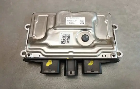Volkswagen Amarok II Other control units/modules 0281040040 MB3G12C550CE