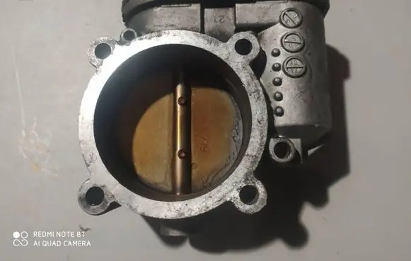 Audi A6 S6 C5 4B Throttle valve 078133062C 0282750003