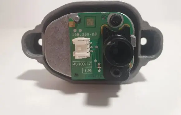 BMW 3 F30 F35 F31 LED ballast control module 63117419610 7419610 19838900