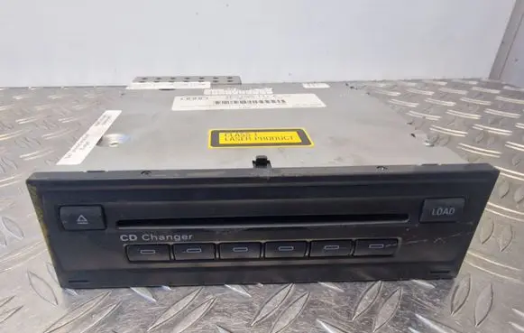 Audi A6 S6 C6 4F CD/DVD changer 4E0035110A