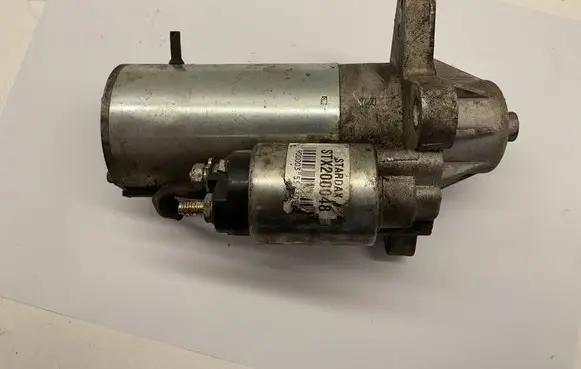 Volvo S80 Starter motor 900003 5523091 STX200048