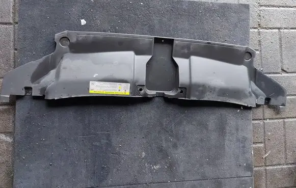 Audi A6 S6 C7 4G Top upper radiator support slam panel 4G0807081