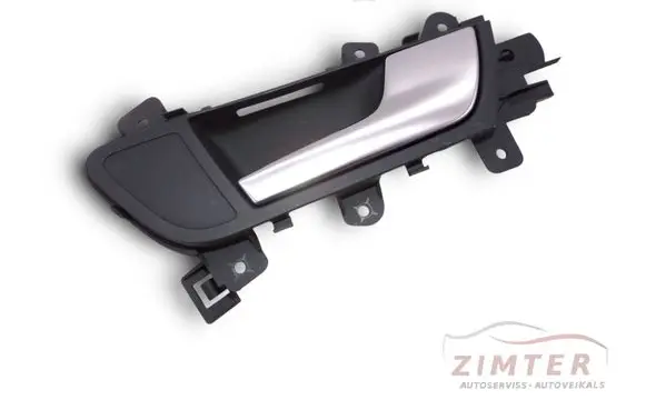 Audi A5 Sportback 8TA Rear door interior handle 8K0839020