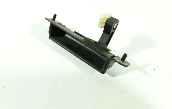 Tailgate/trunk/boot exterior handle