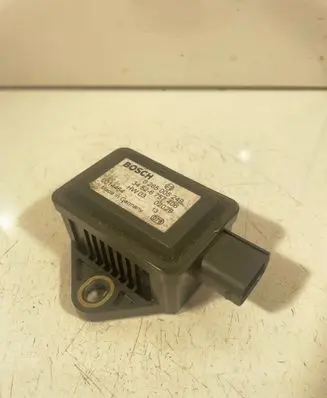 BMW 7 E65 E66 ESP acceleration yaw rate sensor 6757406 0014464 0265005249