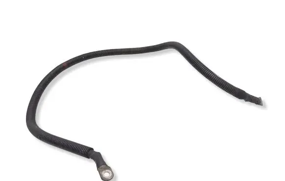 Mercedes-Benz Vito Viano W639 Negative earth cable (battery) 
