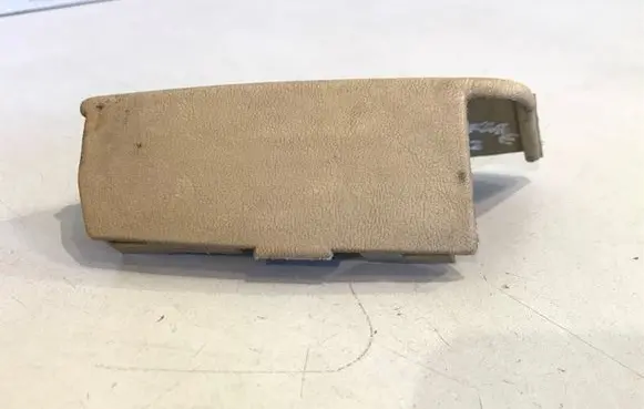 Seat trim