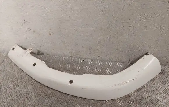 Toyota Corolla Verso AR10 Front bumper lip 768510F020 768510F902