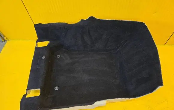Mercedes-Benz EQC Front floor carpet liner A2536806906