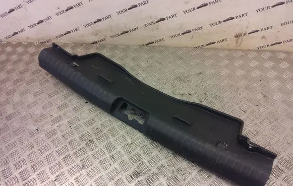 KIA Niro Trunk/boot sill cover protection 85771q4100