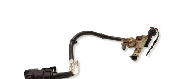 Opel Astra K Negative earth cable (battery) 13496025