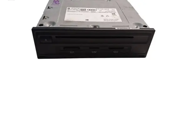 Audi Q2 - Navigation unit CD/DVD player 81A035192A 81A035192