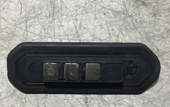 Peugeot Boxer Sliding door contact joint 1348483080