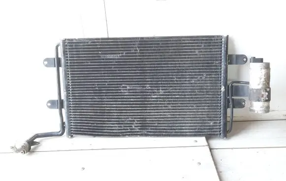 Skoda Octavia Mk1 (1U) A/C cooling radiator (condenser)