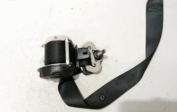 Nissan Note (E12) Front seatbelt 502mh701cb