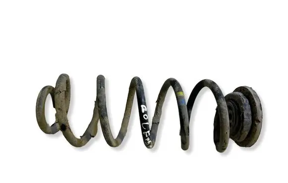 Volkswagen Golf Plus Rear coil spring 