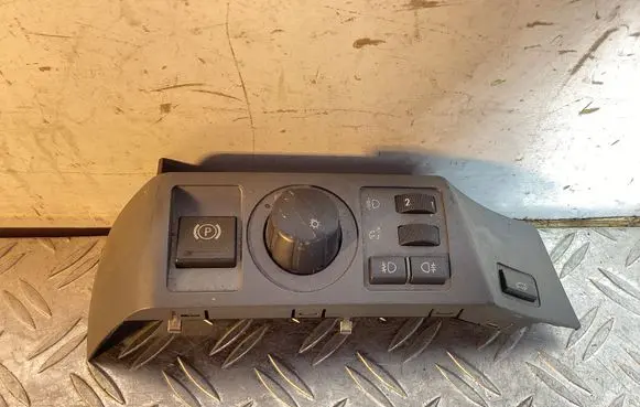 BMW 7 E65 E66 Light switch 61316918851