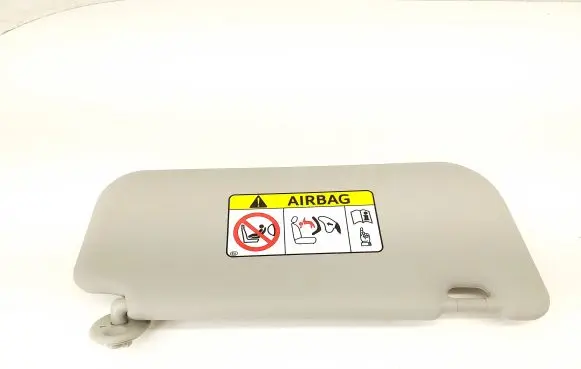 Toyota Yaris XP210 Sun visor