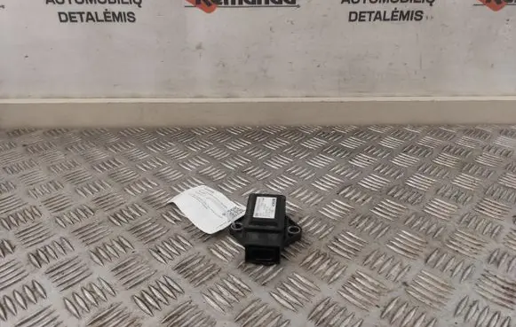 ESP acceleration yaw rate sensor
