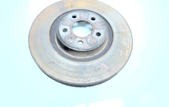 Audi A6 C7 Front brake disc 