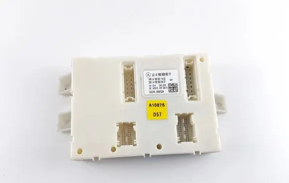 Mercedes-Benz GLE (W166 - C292) SAM control unit A1669008017 A1669011402 A1669025607