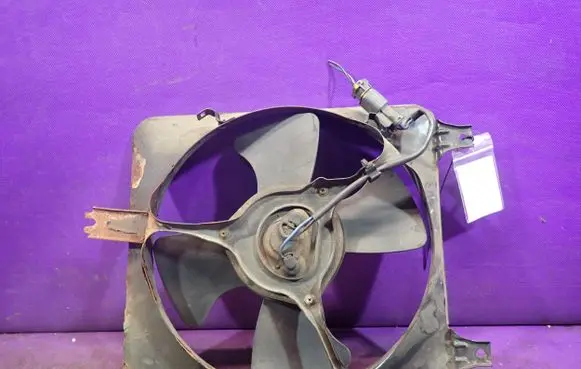 Honda Accord Fan set 