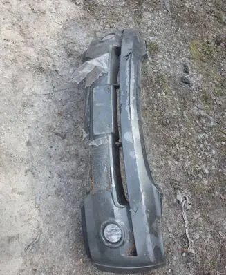 KIA Sorento Front bumper 389906