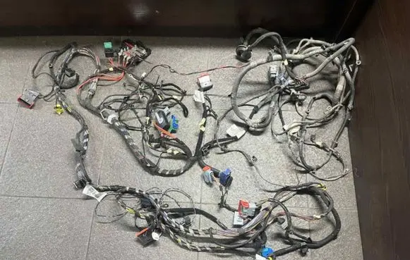 Fiat Ducato Other wiring loom 01397132080 1394006080