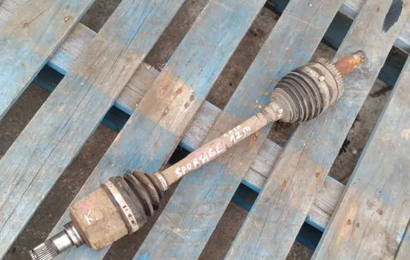 KIA Sportage Front driveshaft
