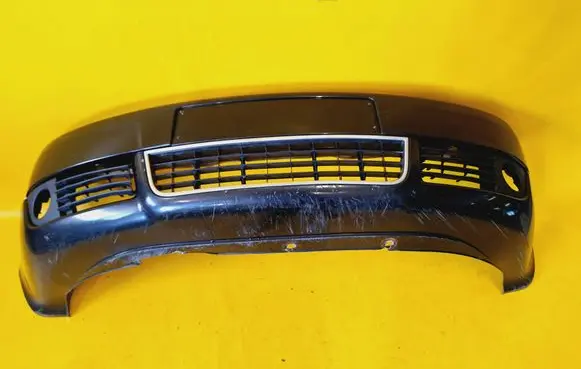 Front bumper