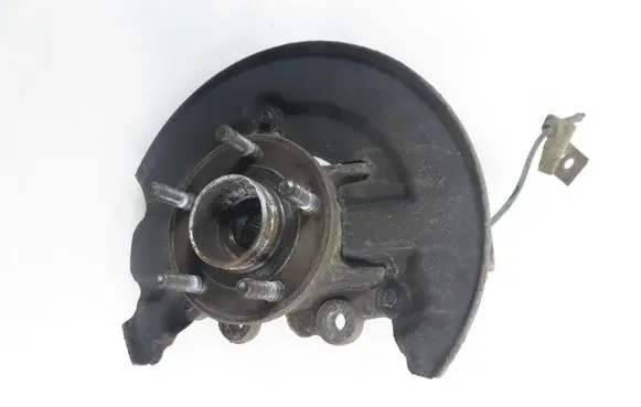 Ford Focus Front wheel hub spindle knuckle
