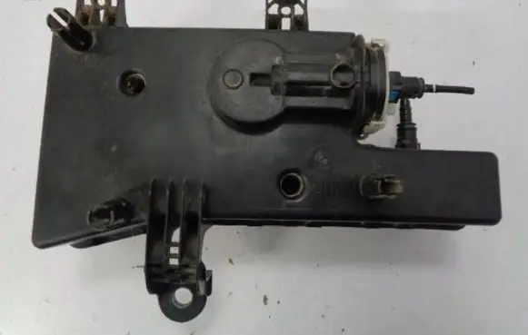 Citroen Jumper FAP fluid tank 9806639880