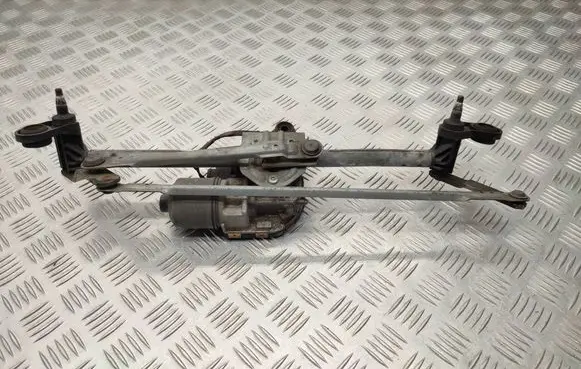 Skoda Octavia Mk3 (5E) Front wiper linkage and motor 5E1955023A 5E1955119