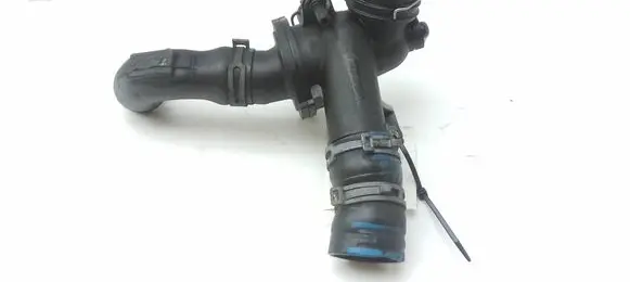 Mercedes-Benz E W212 Thermostat/thermostat housing A6512000615 A6512031682