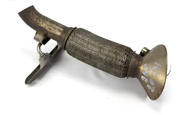 Volkswagen Caddy Exhaust flexible connection