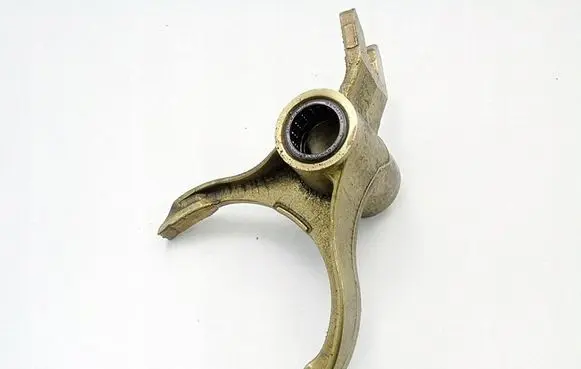 Seat Alhambra (Mk1) Gear shifter/selector 02M311570B